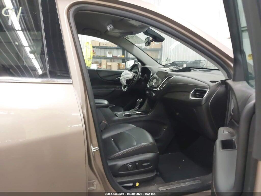 2GNAXWEX7J6190498 2018 CHEVROLET EQUINOX photo no. 5
