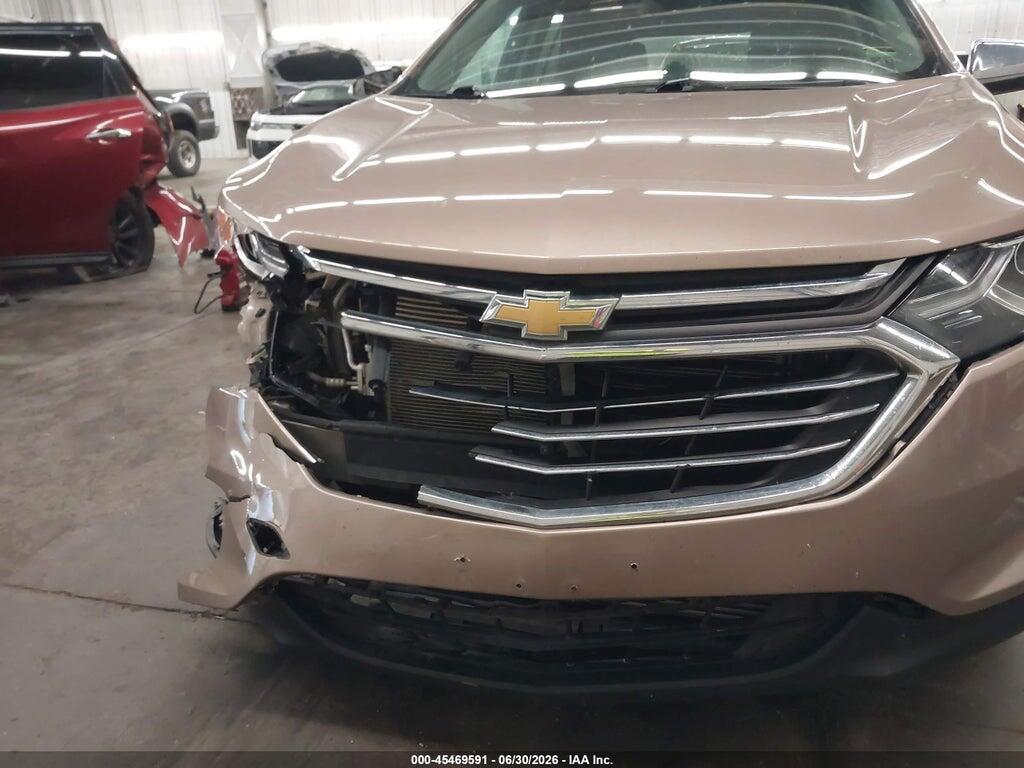 2GNAXWEX7J6190498 2018 CHEVROLET EQUINOX photo no. 6