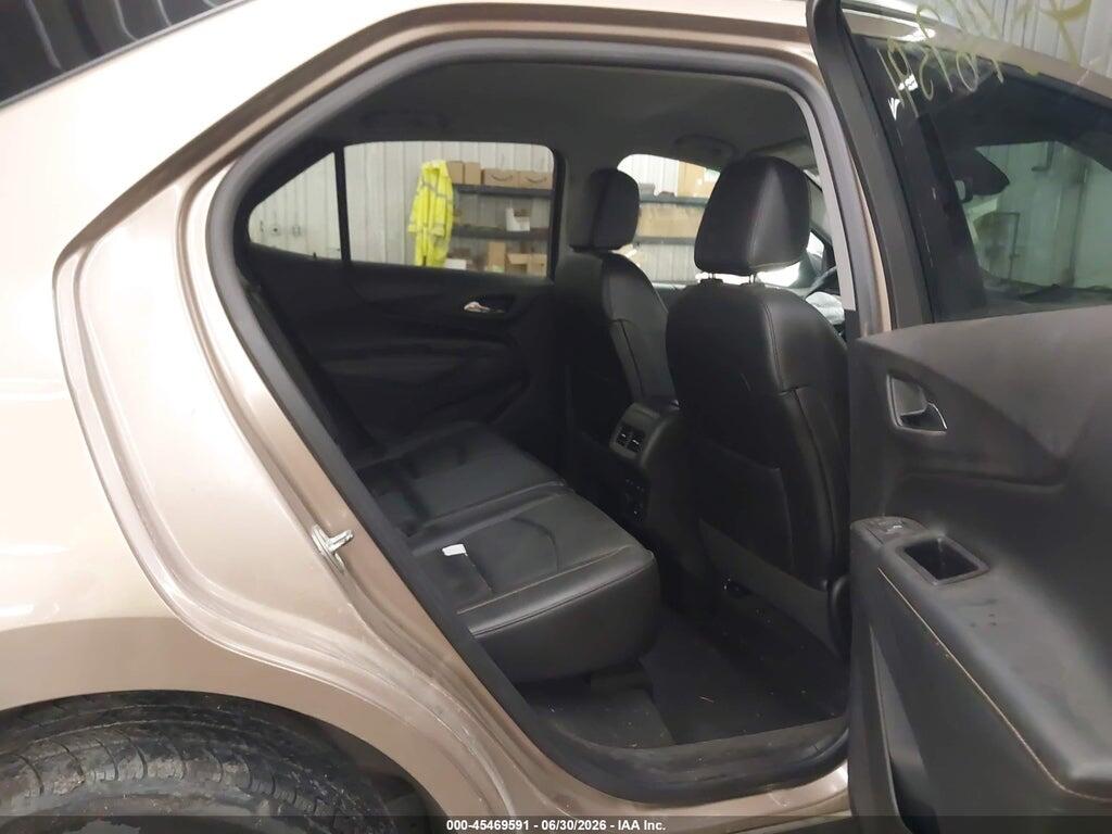 2GNAXWEX7J6190498 2018 CHEVROLET EQUINOX photo no. 8