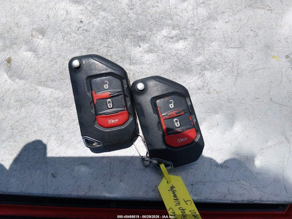 1C4HJXDG2LW167557 2020 JEEP WRANGLER UNLIMITED photo no. 11