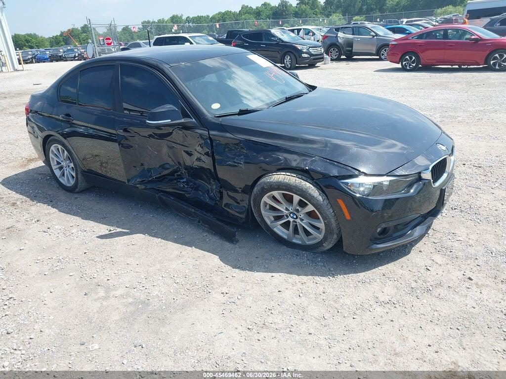 WBA8A9C57GK617998 2016 BMW 320I photo no. 1