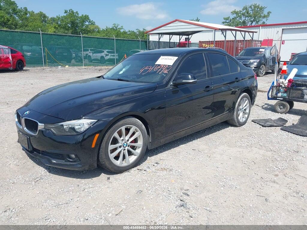 WBA8A9C57GK617998 2016 BMW 320I photo no. 2