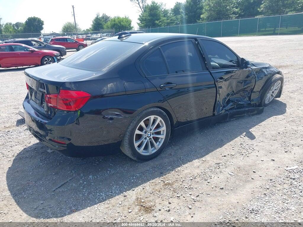 WBA8A9C57GK617998 2016 BMW 320I photo no. 4