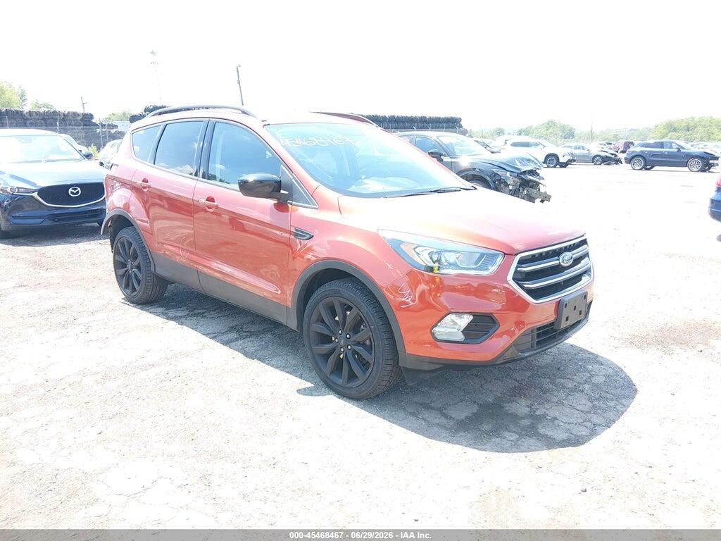 1FMCU9GDXKUB07028 2019 FORD ESCAPE photo no. 1