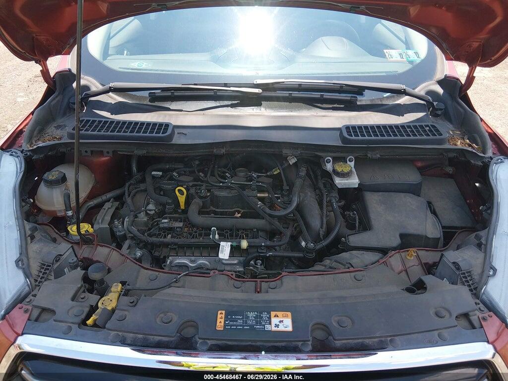 1FMCU9GDXKUB07028 2019 FORD ESCAPE photo no. 10