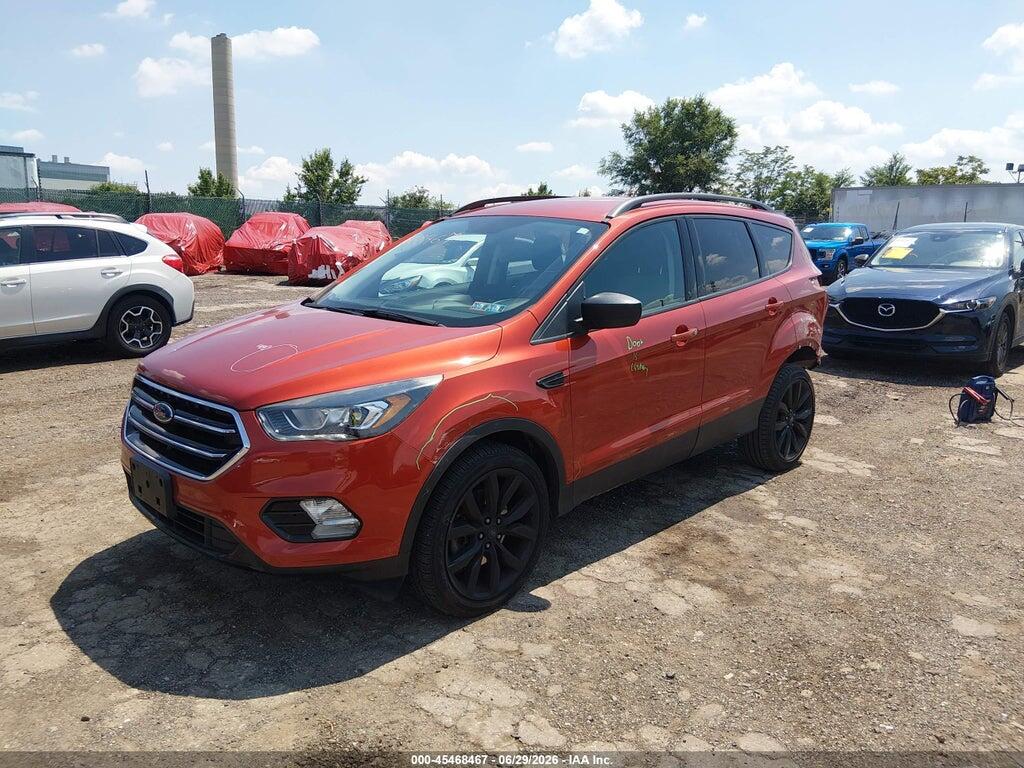 1FMCU9GDXKUB07028 2019 FORD ESCAPE photo no. 2
