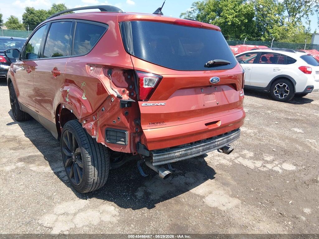 1FMCU9GDXKUB07028 2019 FORD ESCAPE photo no. 6