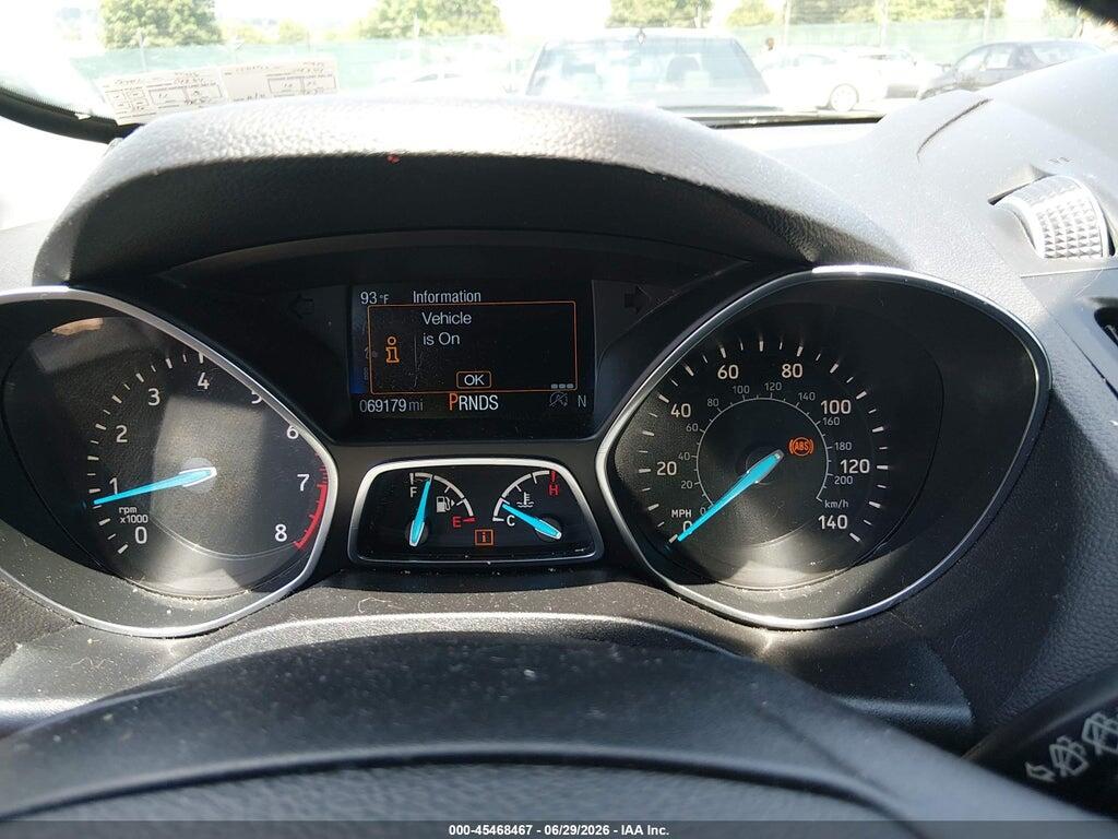 1FMCU9GDXKUB07028 2019 FORD ESCAPE photo no. 7