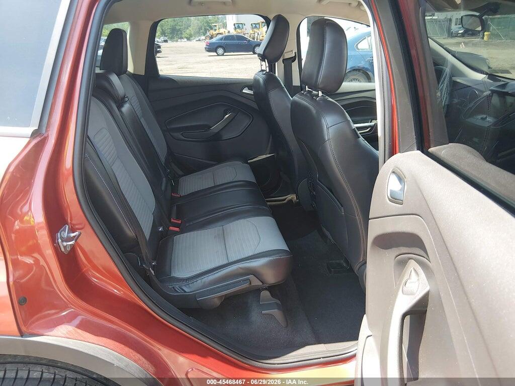 1FMCU9GDXKUB07028 2019 FORD ESCAPE photo no. 8