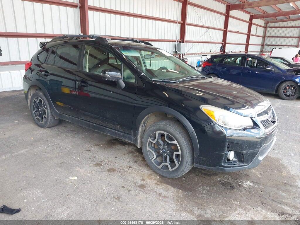 JF2GPAKC1H8221564 2017 SUBARU CROSSTREK photo no. 1