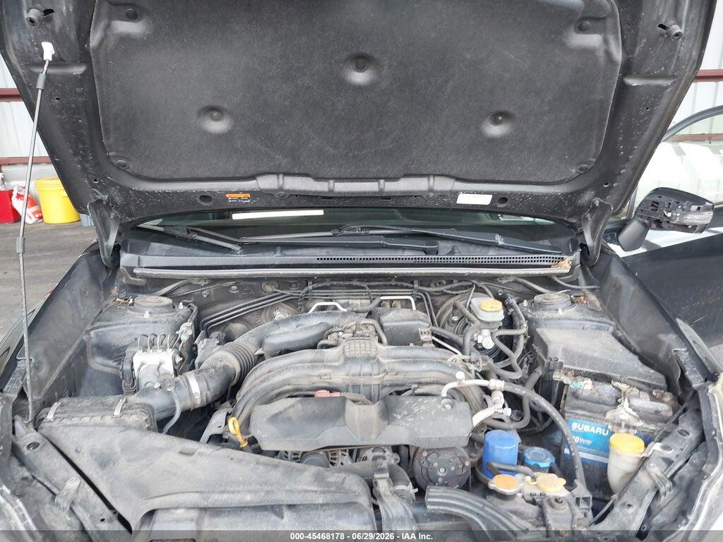 JF2GPAKC1H8221564 2017 SUBARU CROSSTREK photo no. 10