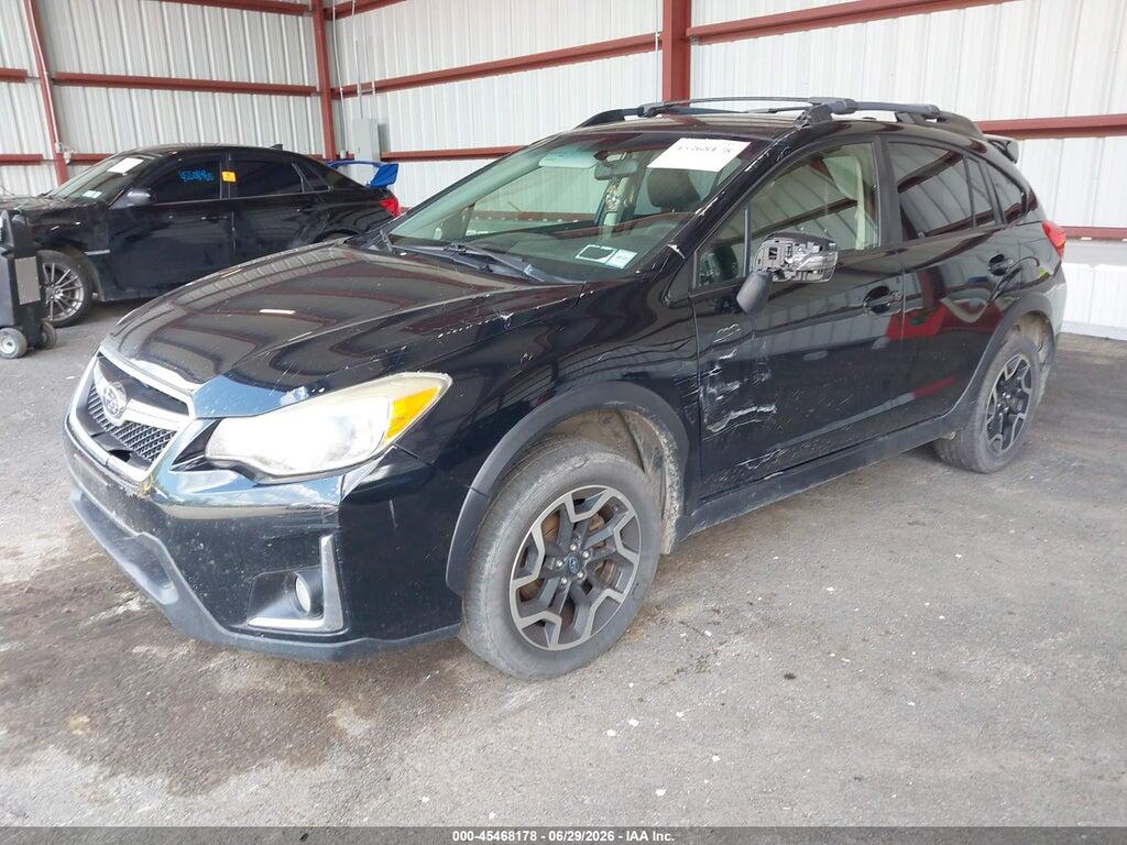 JF2GPAKC1H8221564 2017 SUBARU CROSSTREK photo no. 2