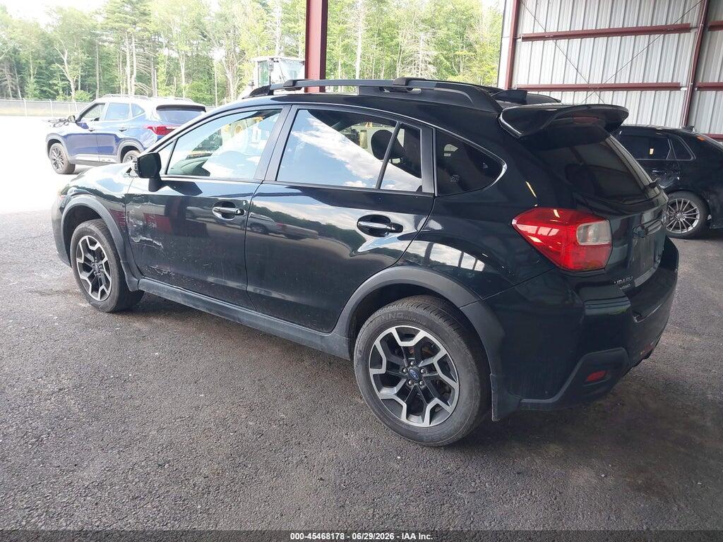 JF2GPAKC1H8221564 2017 SUBARU CROSSTREK photo no. 3