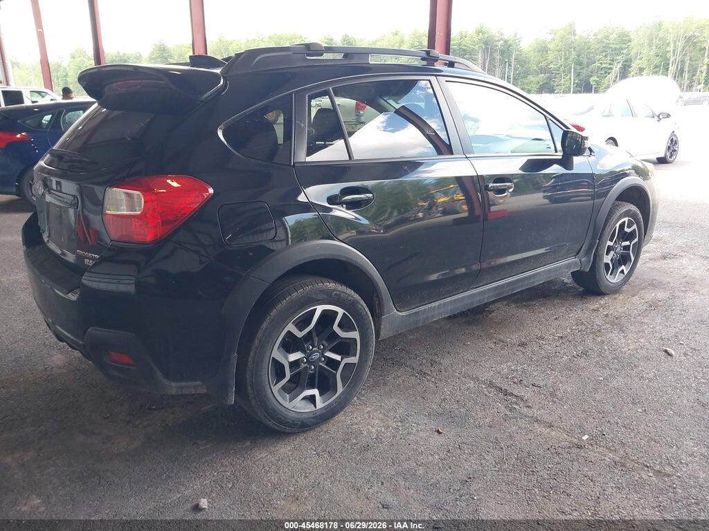 JF2GPAKC1H8221564 2017 SUBARU CROSSTREK photo no. 4