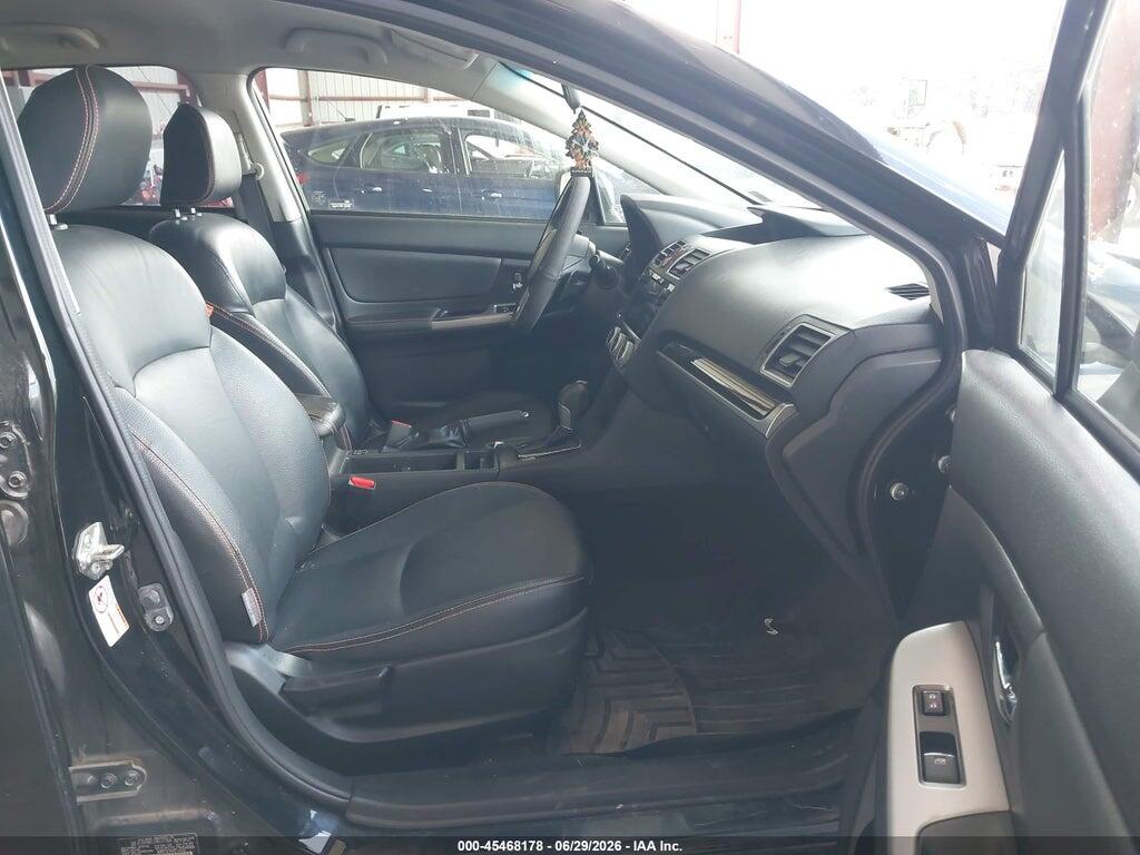 JF2GPAKC1H8221564 2017 SUBARU CROSSTREK photo no. 5