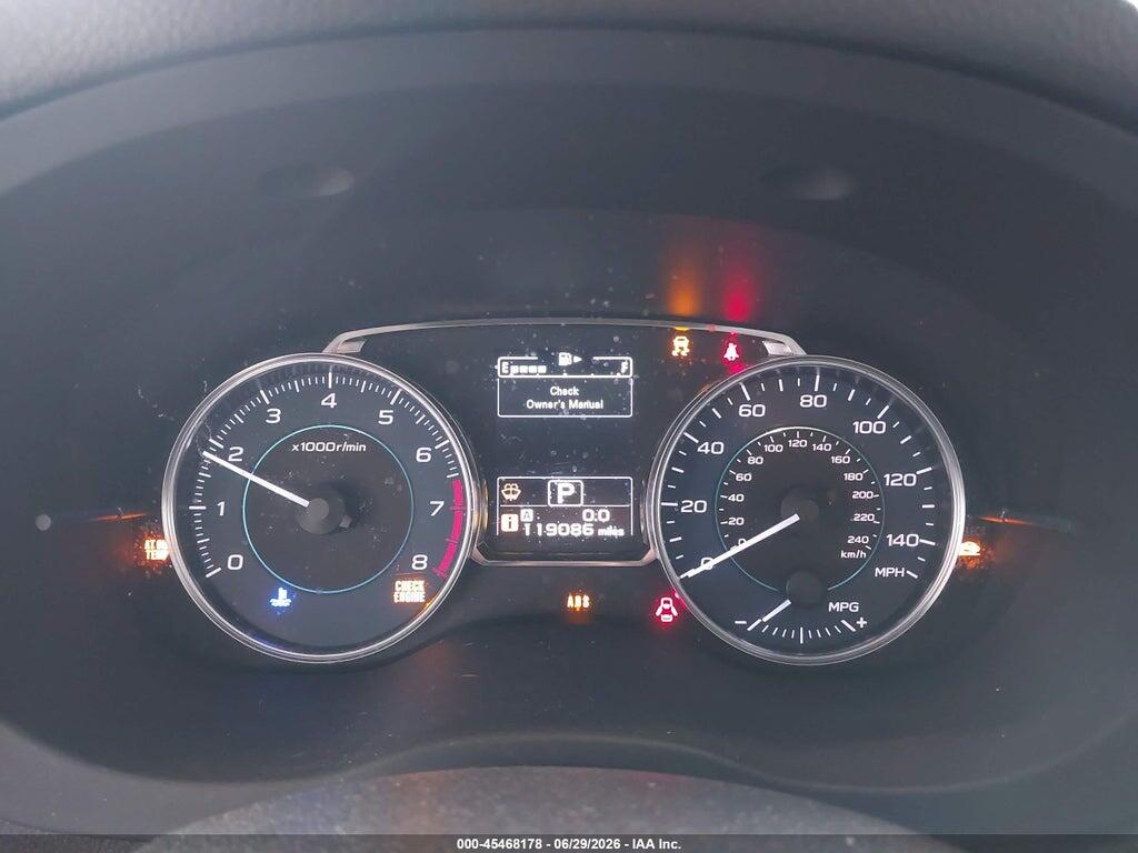 JF2GPAKC1H8221564 2017 SUBARU CROSSTREK photo no. 7