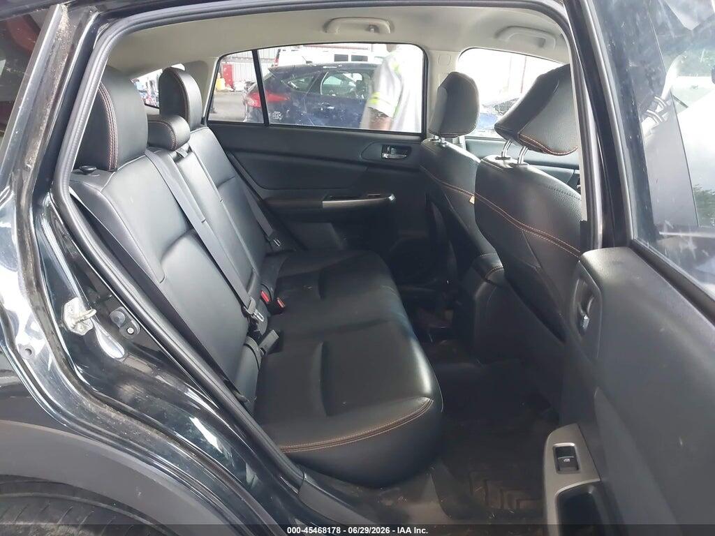 JF2GPAKC1H8221564 2017 SUBARU CROSSTREK photo no. 8