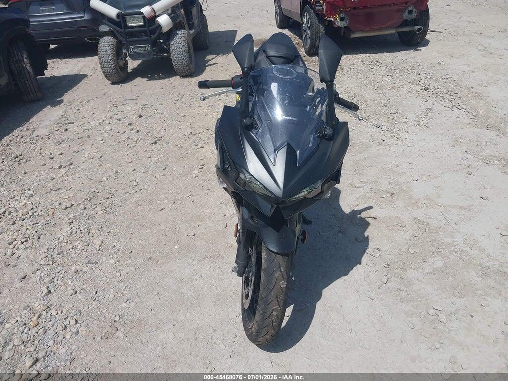 ML5EXGH18TDA93433 2026 KAWASAKI EX500 photo no. 5