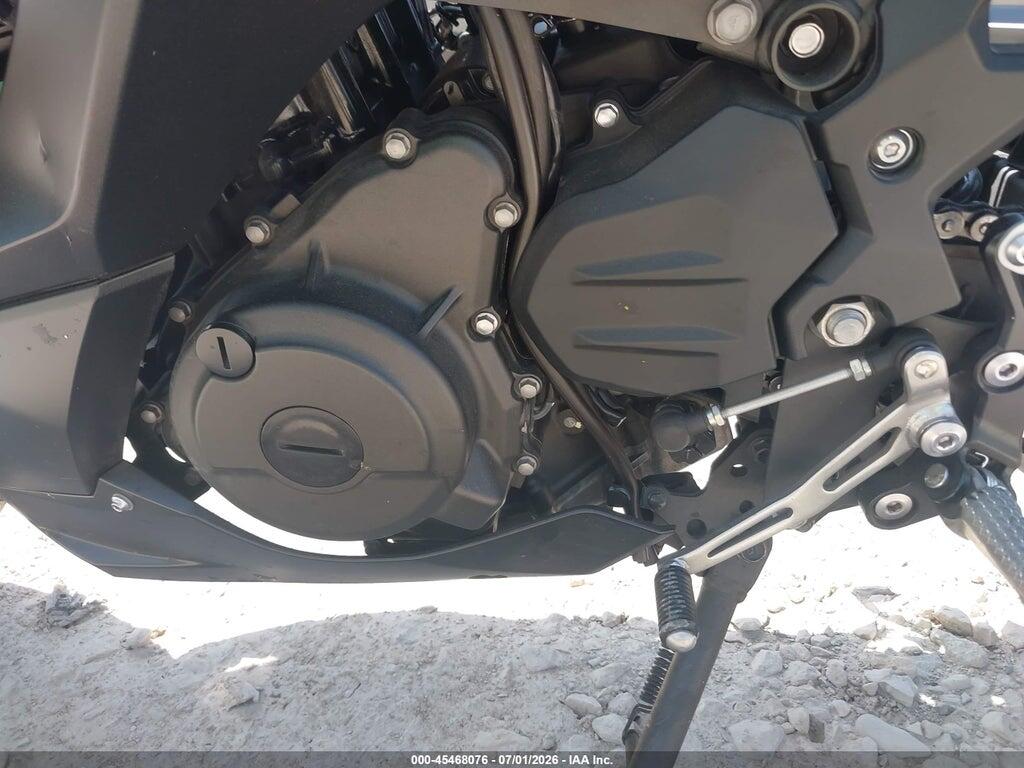 ML5EXGH18TDA93433 2026 KAWASAKI EX500 photo no. 9