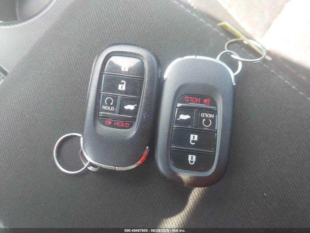 19XFL2H84PE016100 2023 HONDA CIVIC photo no. 11