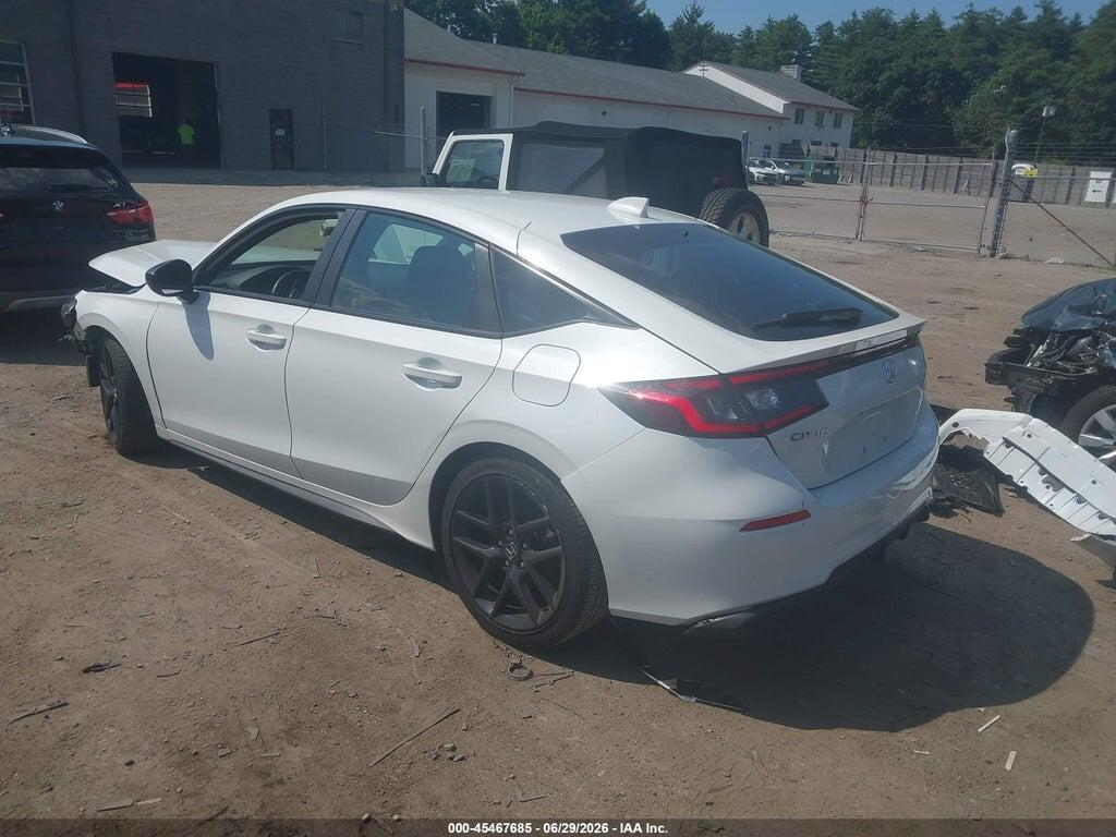 19XFL2H84PE016100 2023 HONDA CIVIC photo no. 3