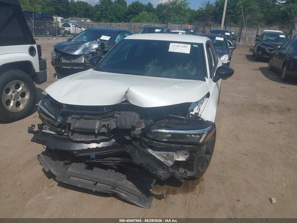 19XFL2H84PE016100 2023 HONDA CIVIC photo no. 6
