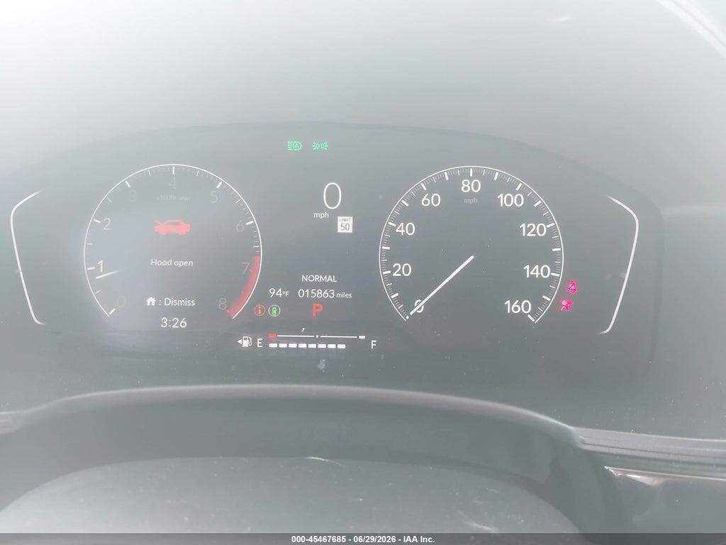 19XFL2H84PE016100 2023 HONDA CIVIC photo no. 7