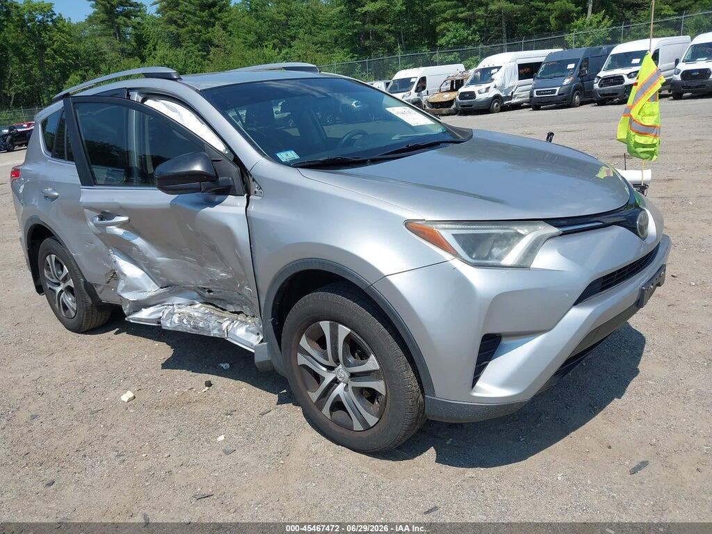 2T3BFREV8HW569847 2017 TOYOTA RAV4 photo no. 1