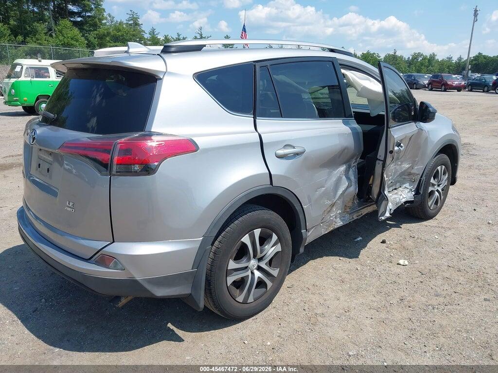 2T3BFREV8HW569847 2017 TOYOTA RAV4 photo no. 4