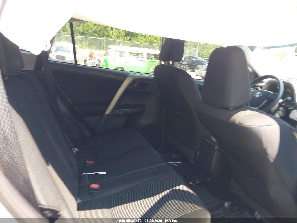 2T3BFREV8HW569847 2017 TOYOTA RAV4 photo no. 8
