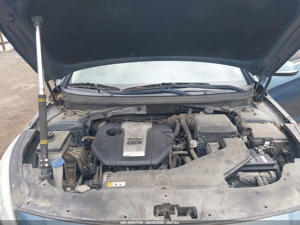 5NPE24AA2GH411718 2016 HYUNDAI SONATA photo no. 10