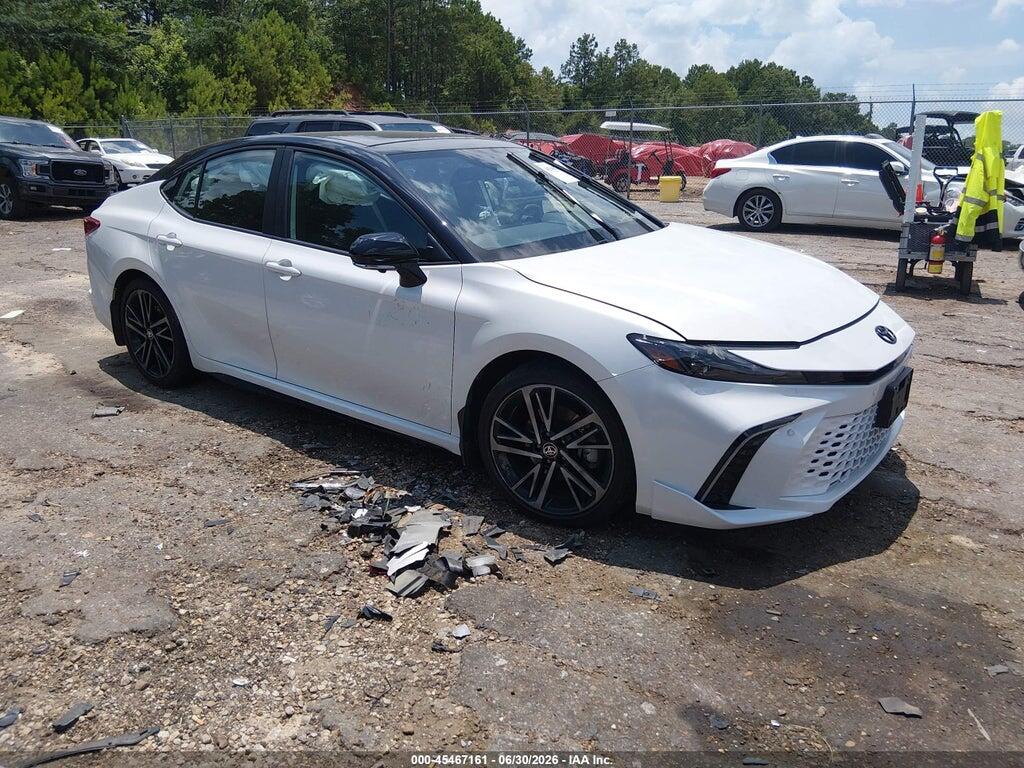 4T1DAACK3SU177361 2025 TOYOTA CAMRY photo no. 1