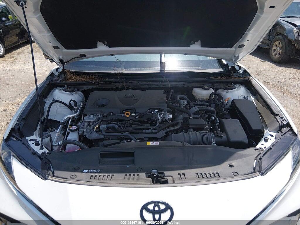 4T1DAACK3SU177361 2025 TOYOTA CAMRY photo no. 10
