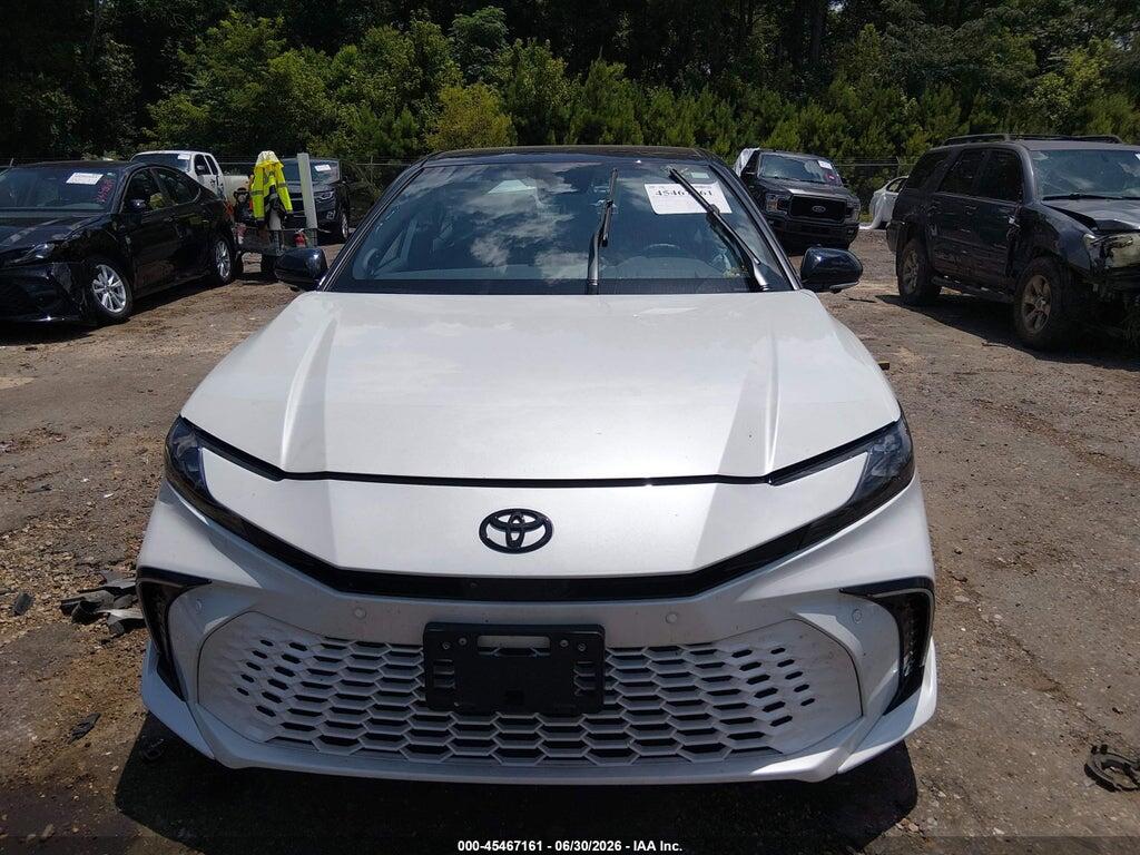 4T1DAACK3SU177361 2025 TOYOTA CAMRY photo no. 12