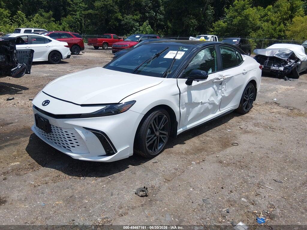 4T1DAACK3SU177361 2025 TOYOTA CAMRY photo no. 2