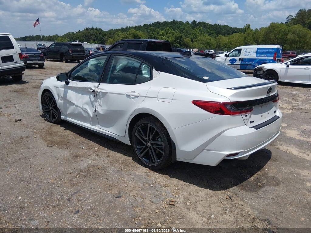 4T1DAACK3SU177361 2025 TOYOTA CAMRY photo no. 3