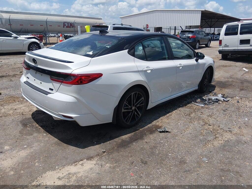4T1DAACK3SU177361 2025 TOYOTA CAMRY photo no. 4