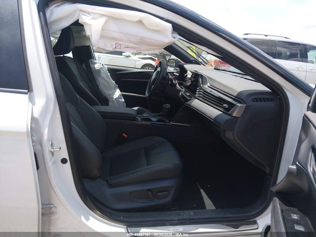4T1DAACK3SU177361 2025 TOYOTA CAMRY photo no. 5