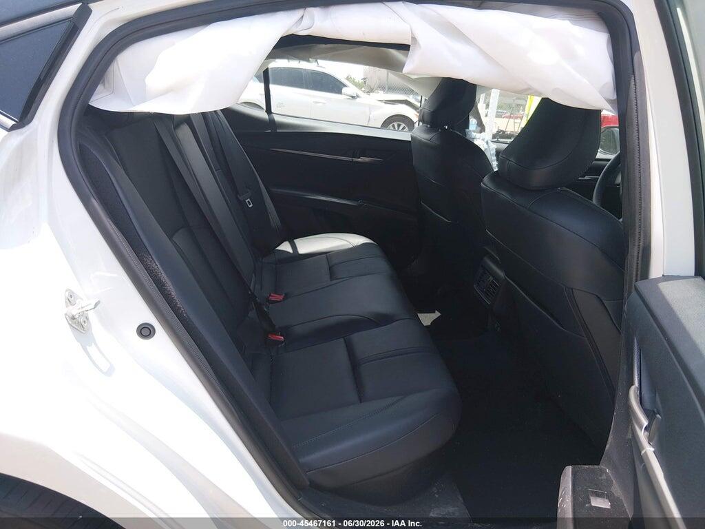 4T1DAACK3SU177361 2025 TOYOTA CAMRY photo no. 8