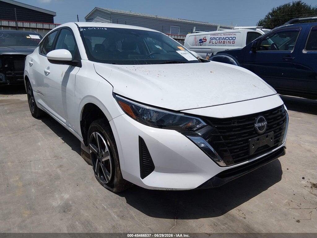 3N1AB8CV5RY289841 2024 NISSAN SENTRA photo no. 1
