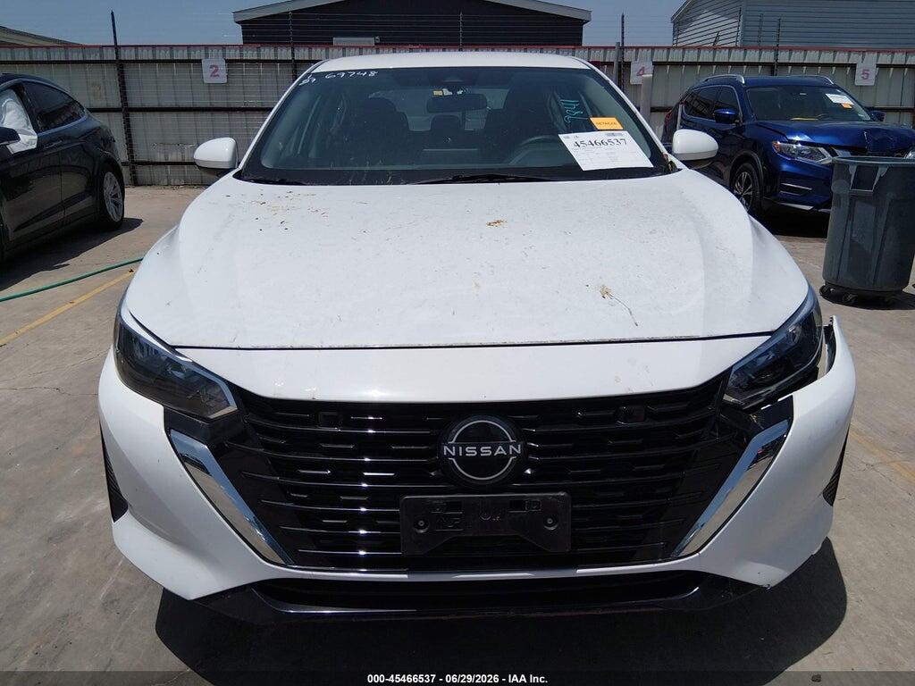 3N1AB8CV5RY289841 2024 NISSAN SENTRA photo no. 12