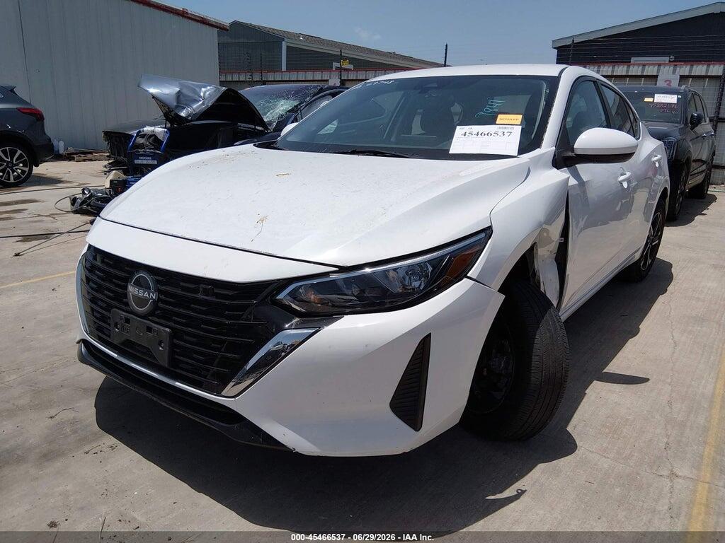 3N1AB8CV5RY289841 2024 NISSAN SENTRA photo no. 2