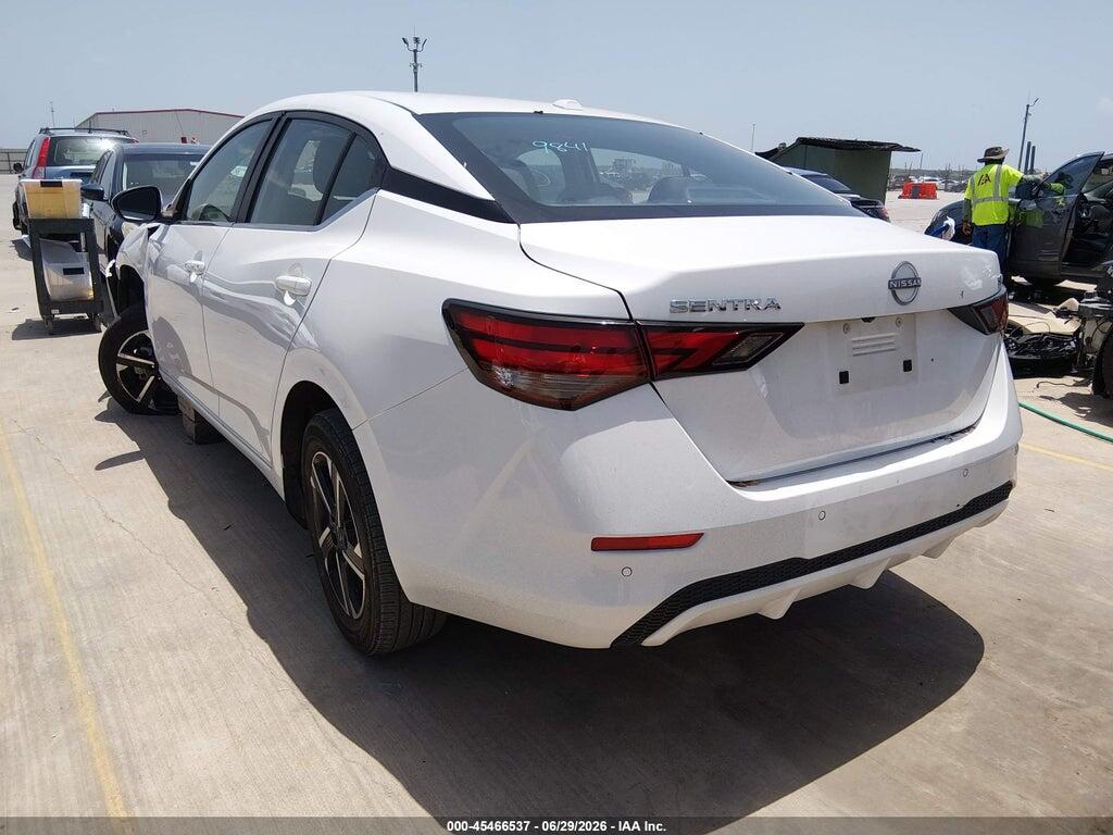 3N1AB8CV5RY289841 2024 NISSAN SENTRA photo no. 3