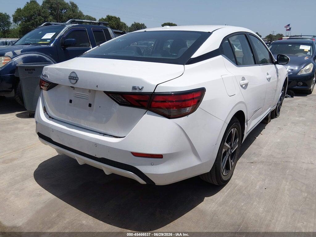 3N1AB8CV5RY289841 2024 NISSAN SENTRA photo no. 4