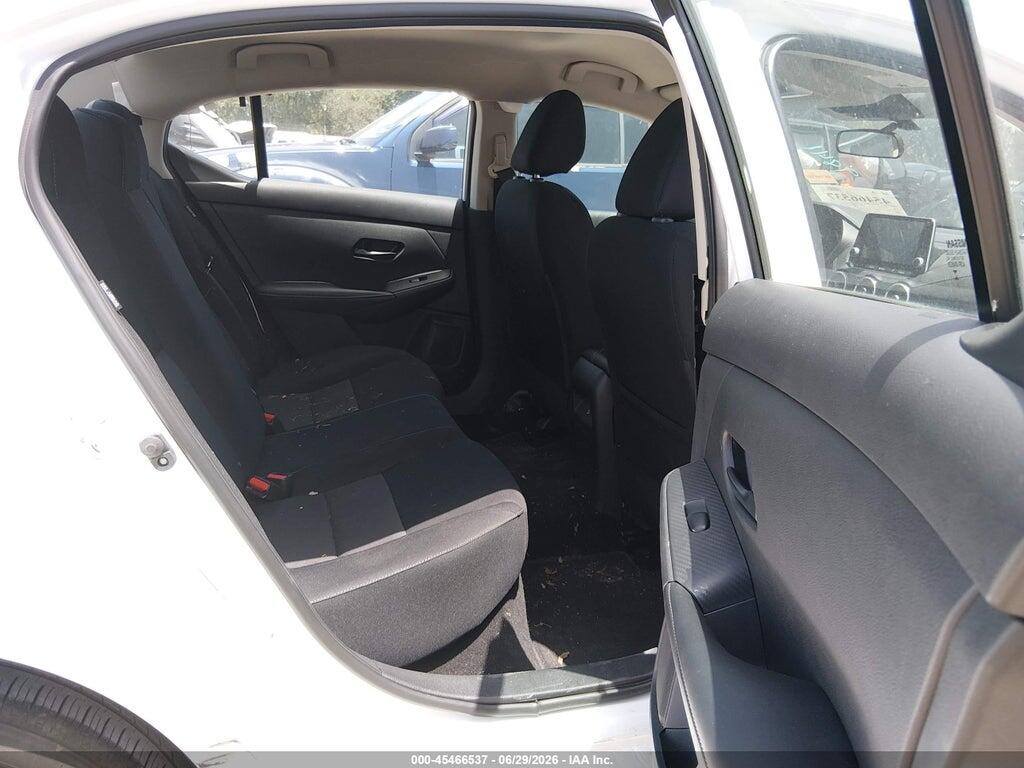 3N1AB8CV5RY289841 2024 NISSAN SENTRA photo no. 8