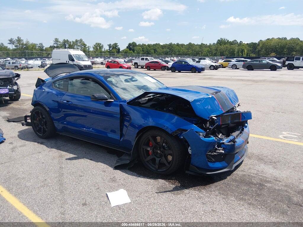 2017 FORD SHELBY GT350 1FATP8JZ1H5526372
