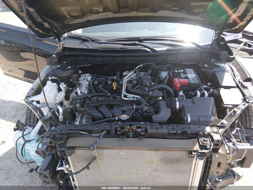 1N4BL4DV9SN369318 2025 NISSAN ALTIMA photo no. 10