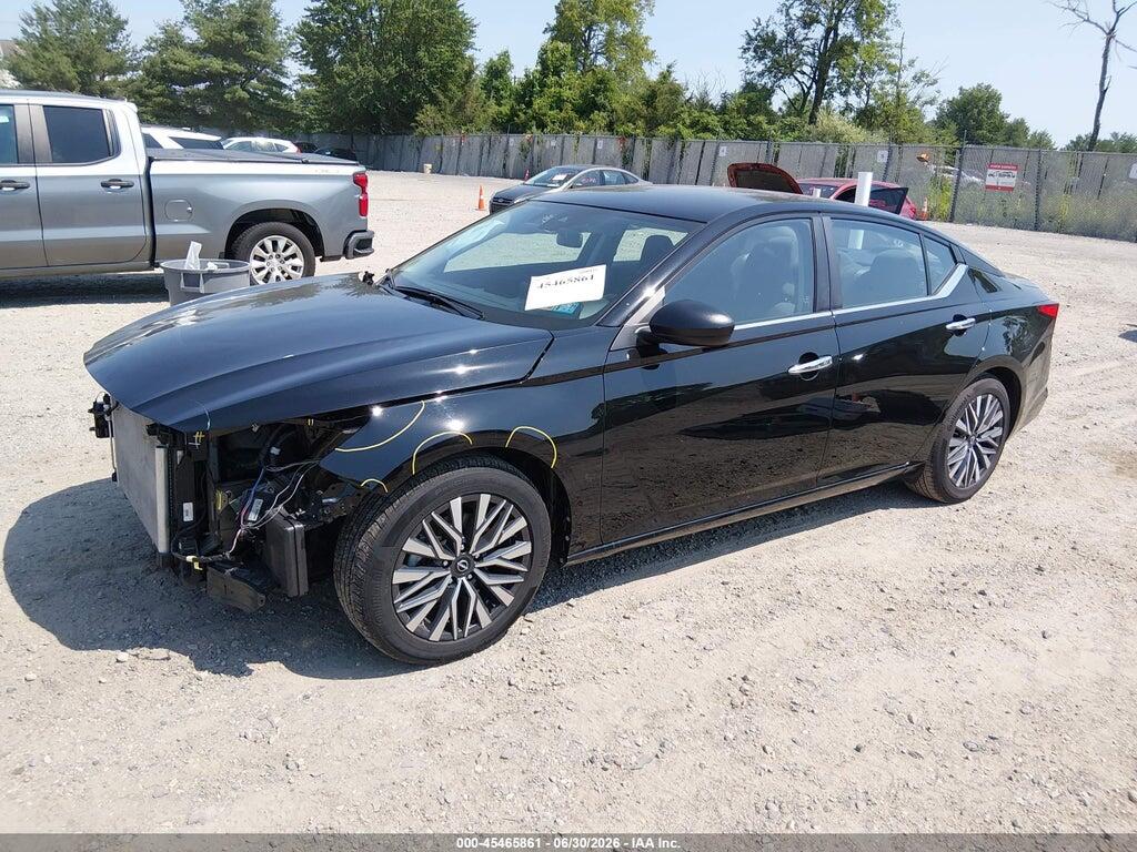 1N4BL4DV9SN369318 2025 NISSAN ALTIMA photo no. 2