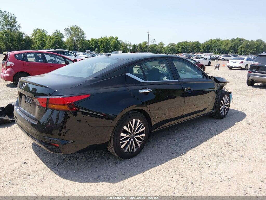1N4BL4DV9SN369318 2025 NISSAN ALTIMA photo no. 4