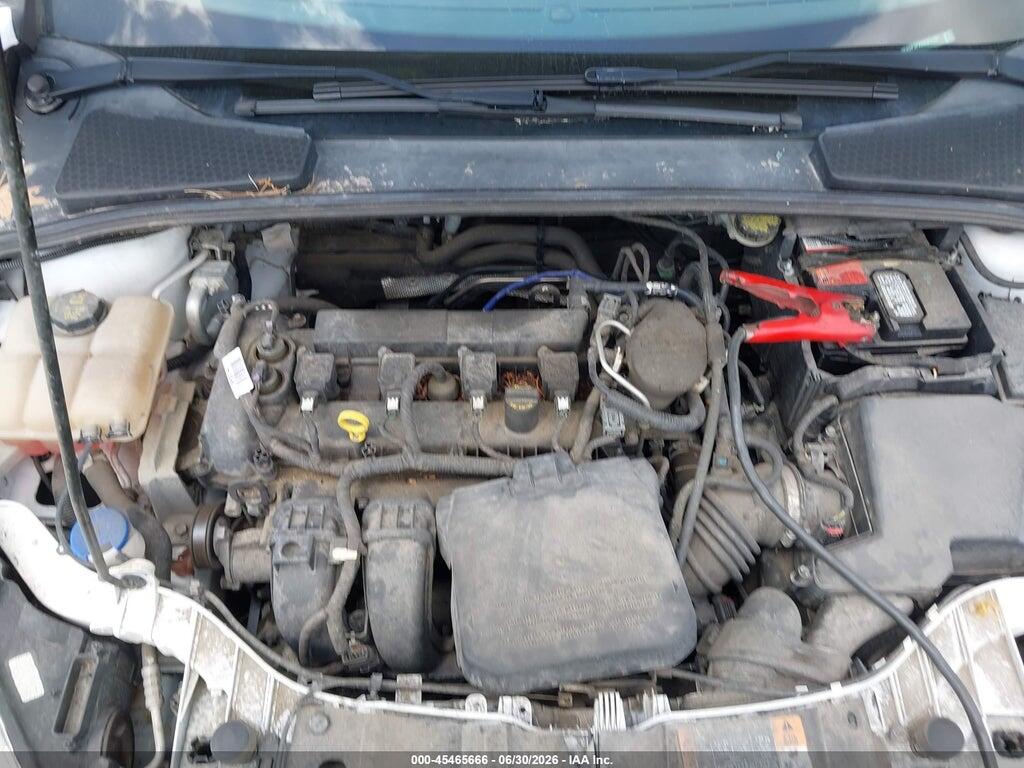 1FADP3F25GL211491 2016 FORD FOCUS photo no. 10